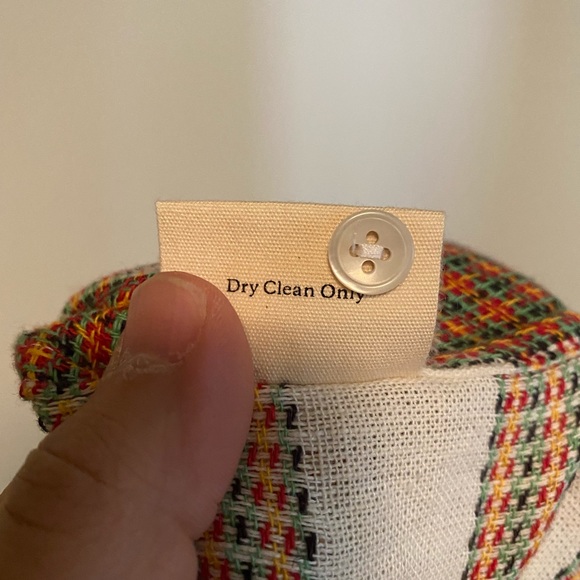 BODE Woven Short Sleeve Button Down - Picture 8 of 9